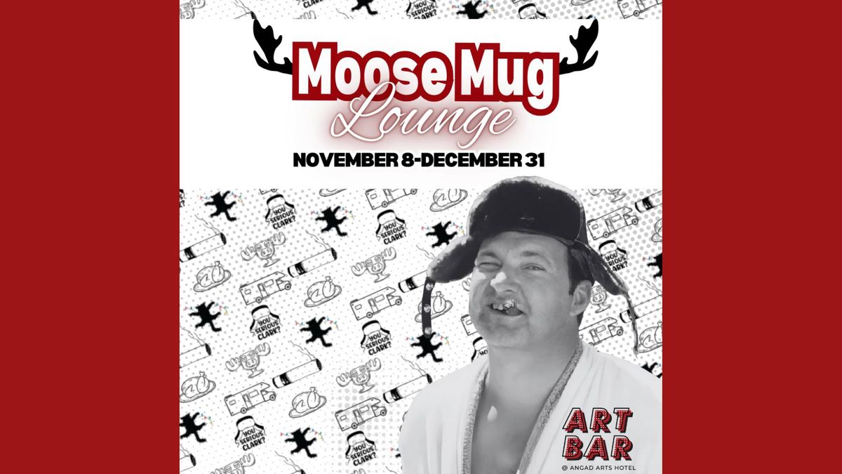 Moose Mug Lounge Rooftop Holiday Pop-Up 