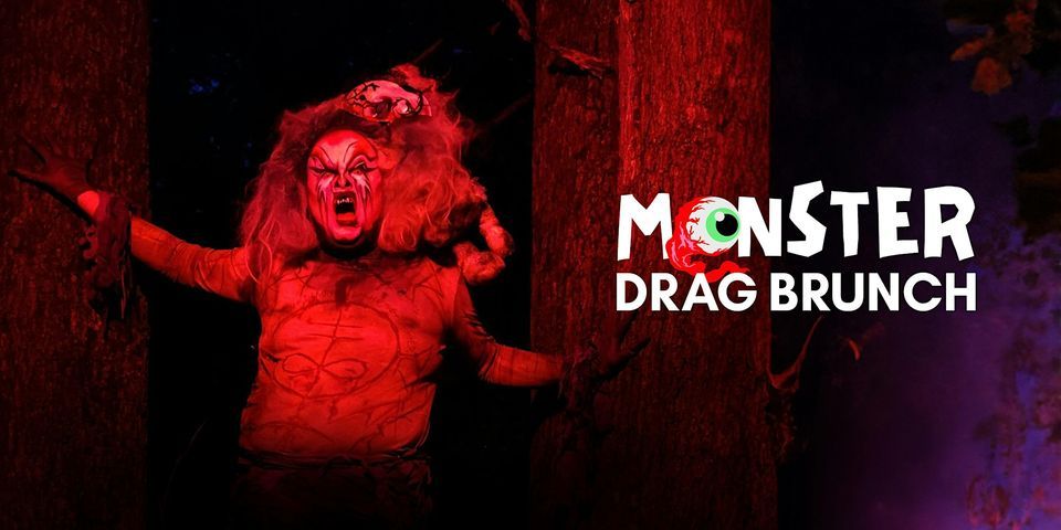Monster Drag Brunch - Detroit: Midnight Raving Monsters