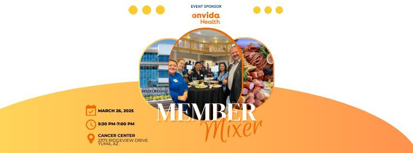 Member Mixer