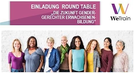 DIE ZUKUNFT GENDER- GERECHTER ERWACHSENENBILDUNG