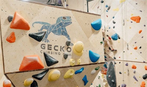 AHE Networking: Gecko Climbing Gym