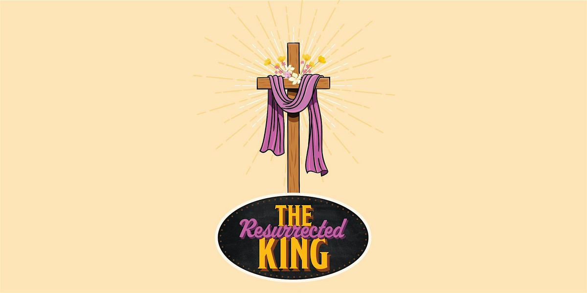 PNEUMA Kids Easter: The Resurrected King