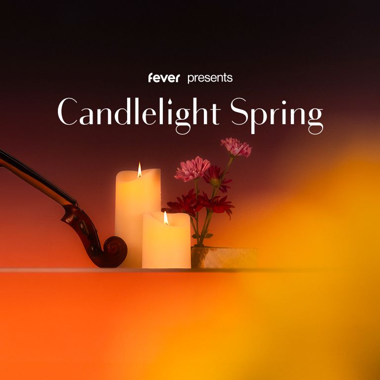 Candlelight Spring: Best of Ludovico Einaudi