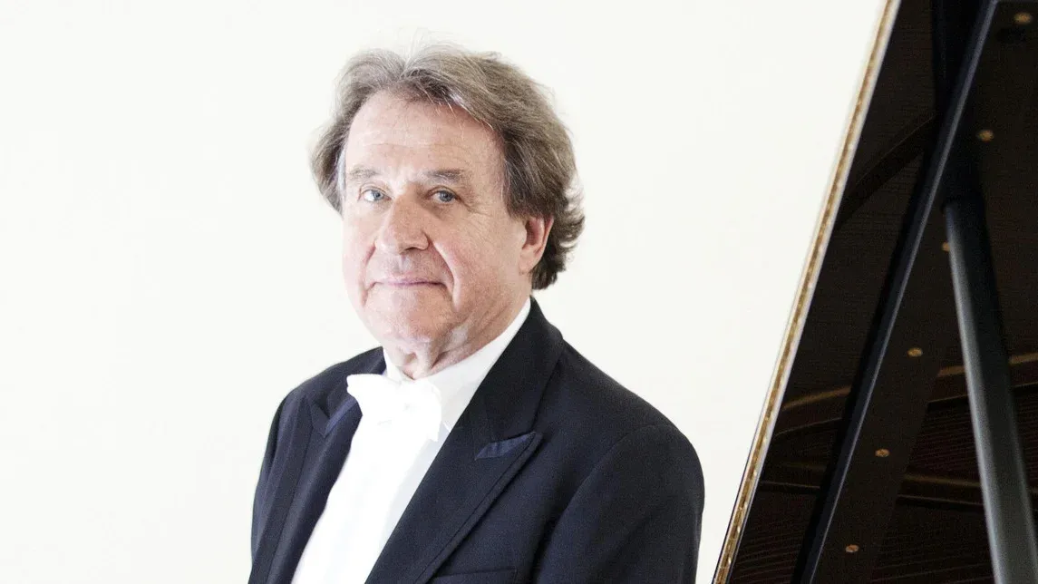 Rudolf Buchbinder in M\u00fcnchen