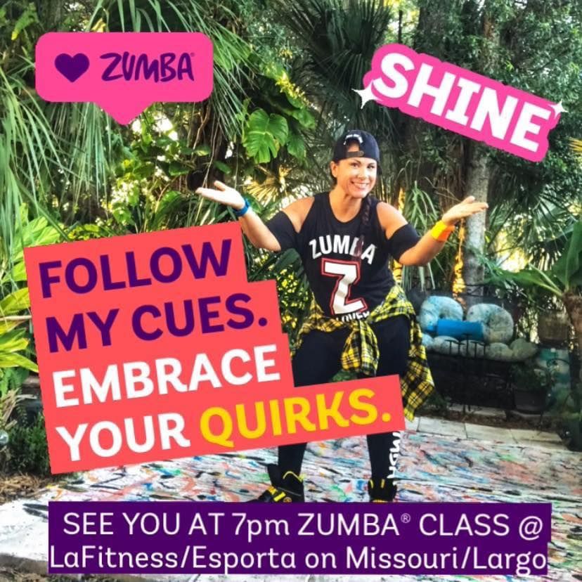 Zumba Dance Fitness with Malinda