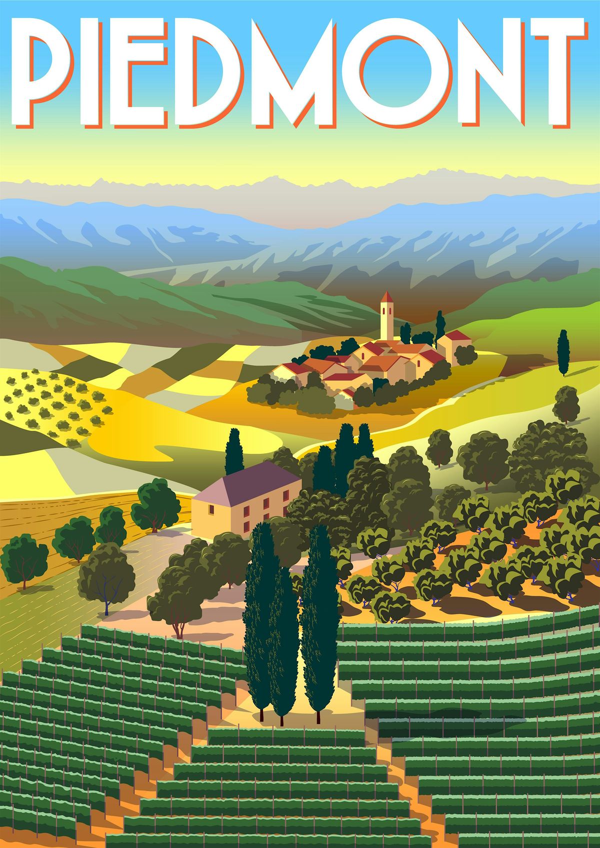 Piedmont Pop Off with Le Bouchon Imports \u2013\u00a0October 1st (Tria WS)