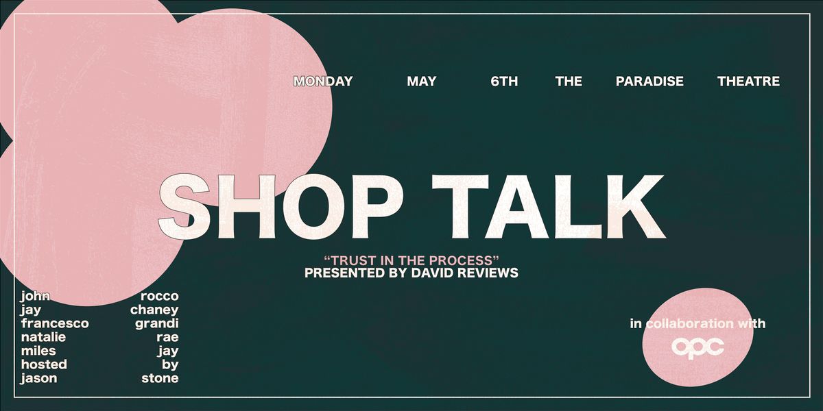 ShopTalk 2024: Trust in the Process