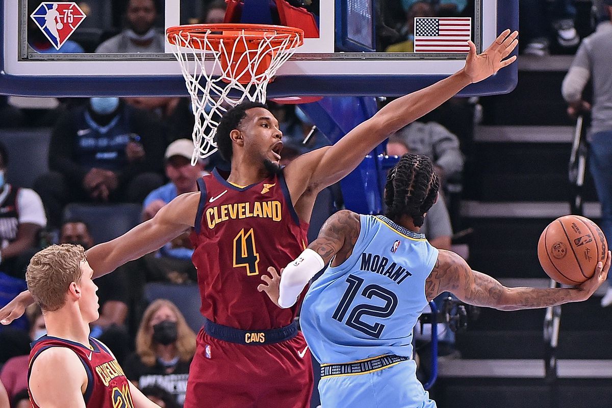 Cleveland Cavaliers vs. Memphis Grizzlies