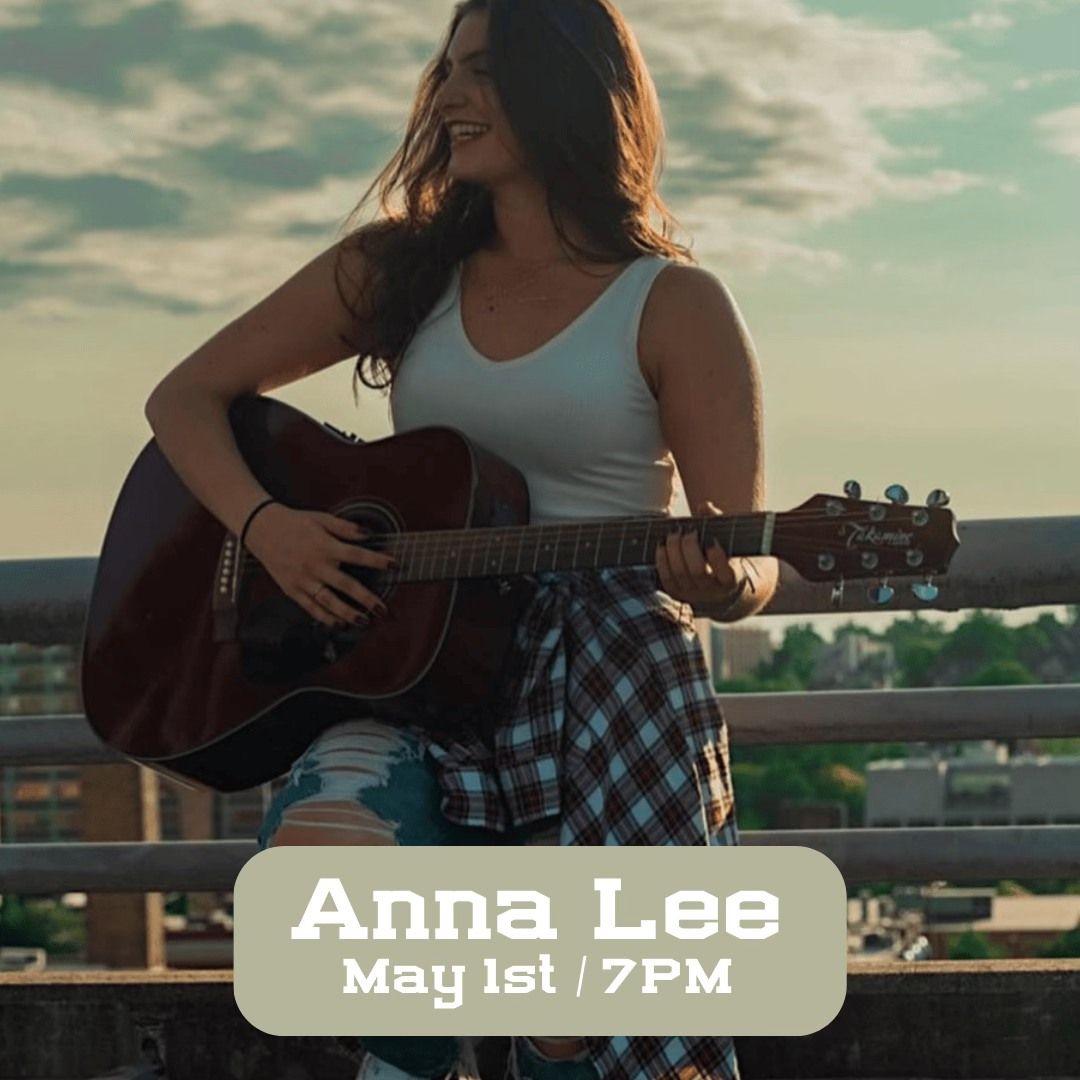 Anna Lee Live at Orange Hat Hardin Valley