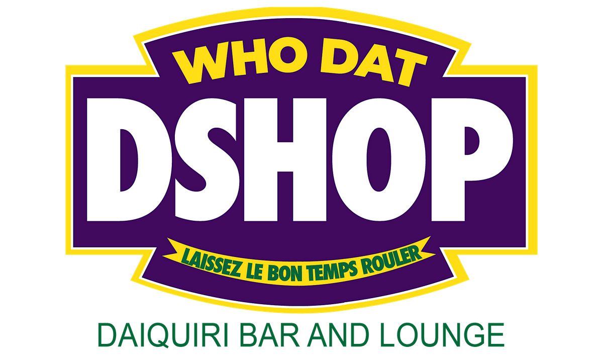 Who Dat Daiquiri Bar and Lounge