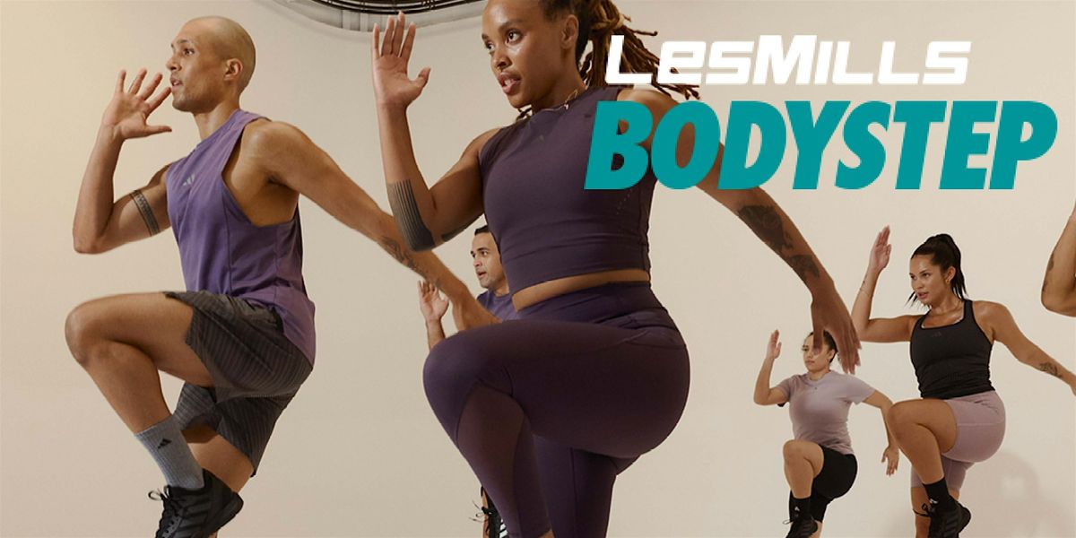 Les Mills BODYSTEP | The BIG Les Mills Master Class