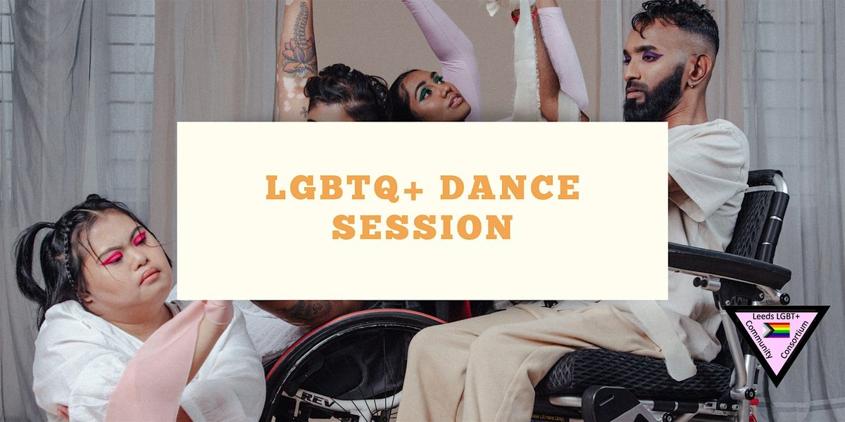 LGBTQ+ Accessible Dance
