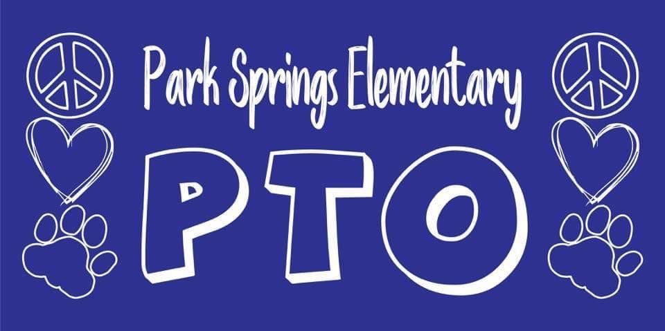 PTO Meeting \ud83d\udc3e Park Springs