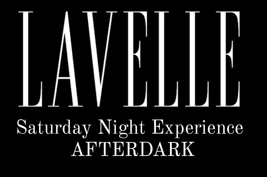 LAVELLE - SATURDAY NIGHT EXPERIENCE  I Free Cover on Hooked On Reward Glist