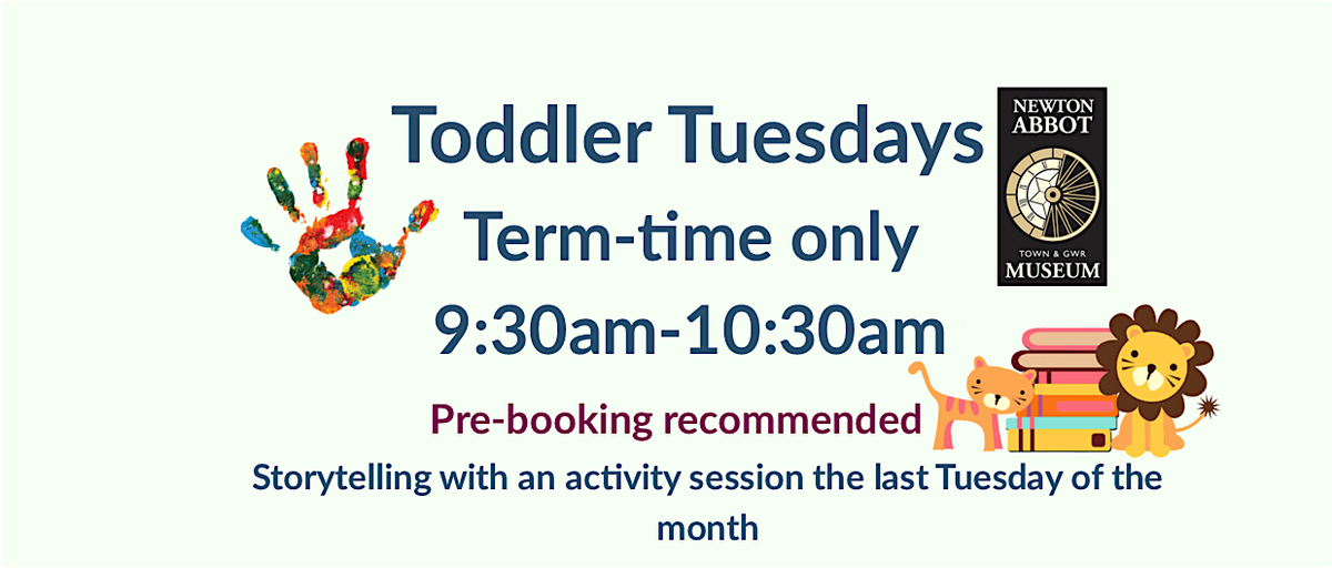 Toddler Tuesday - 10th December - Christmas Special!