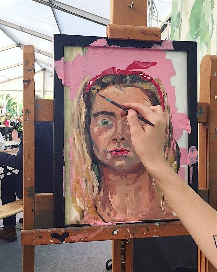 Portrait Painting Masterclass