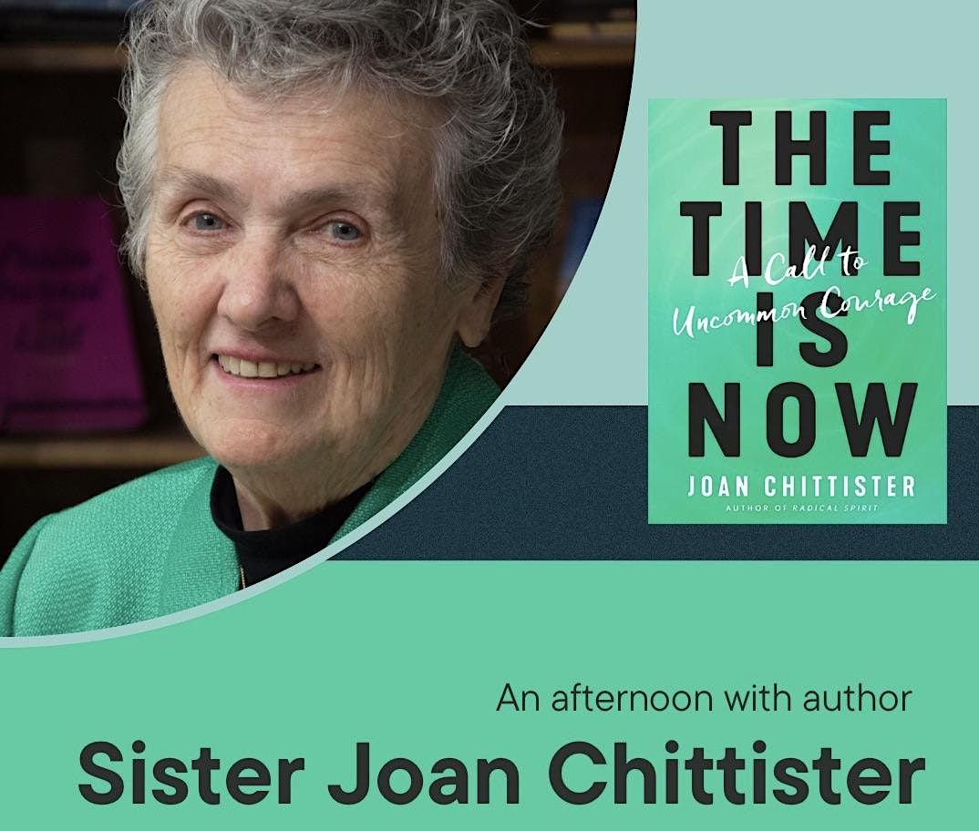 An Afternoon With Sister Joan Chittister
