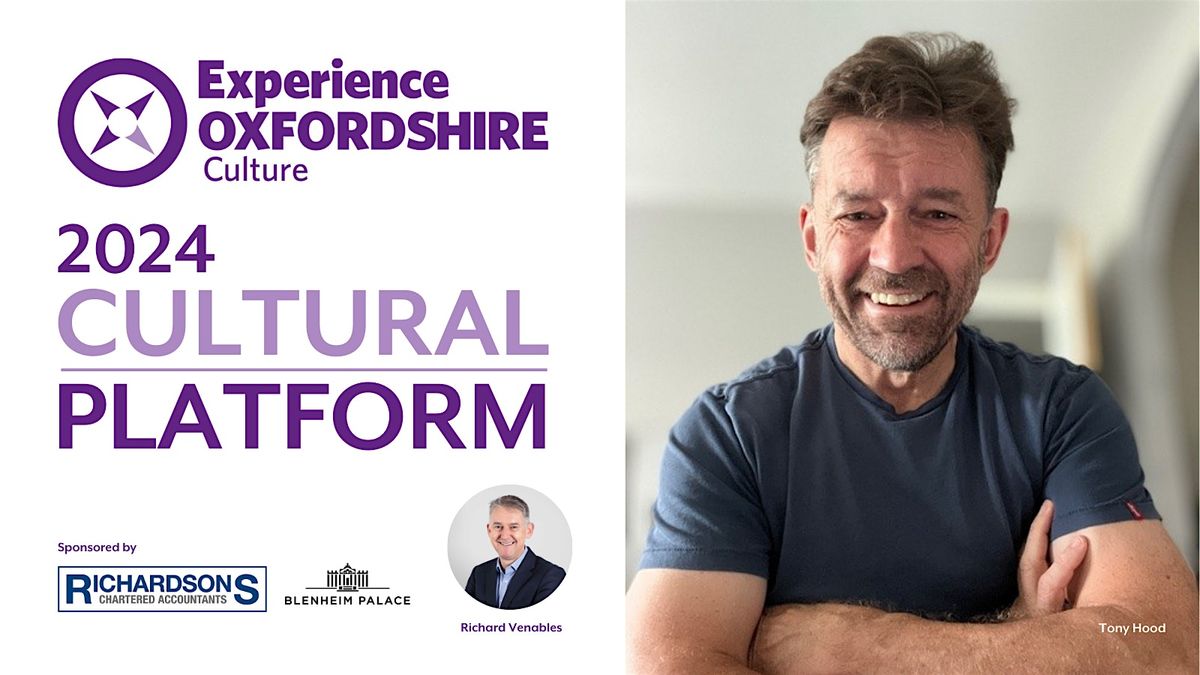 The 2024 Experience Oxfordshire Cultural Platform