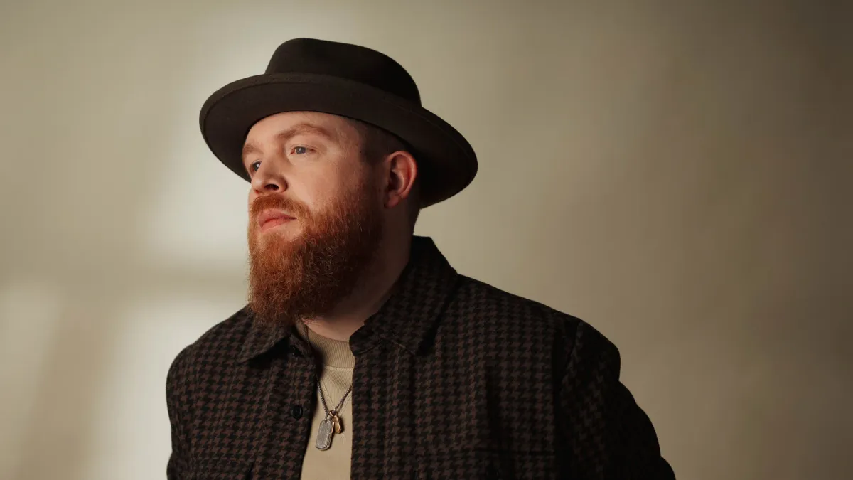 Tyler Braden in Greenville