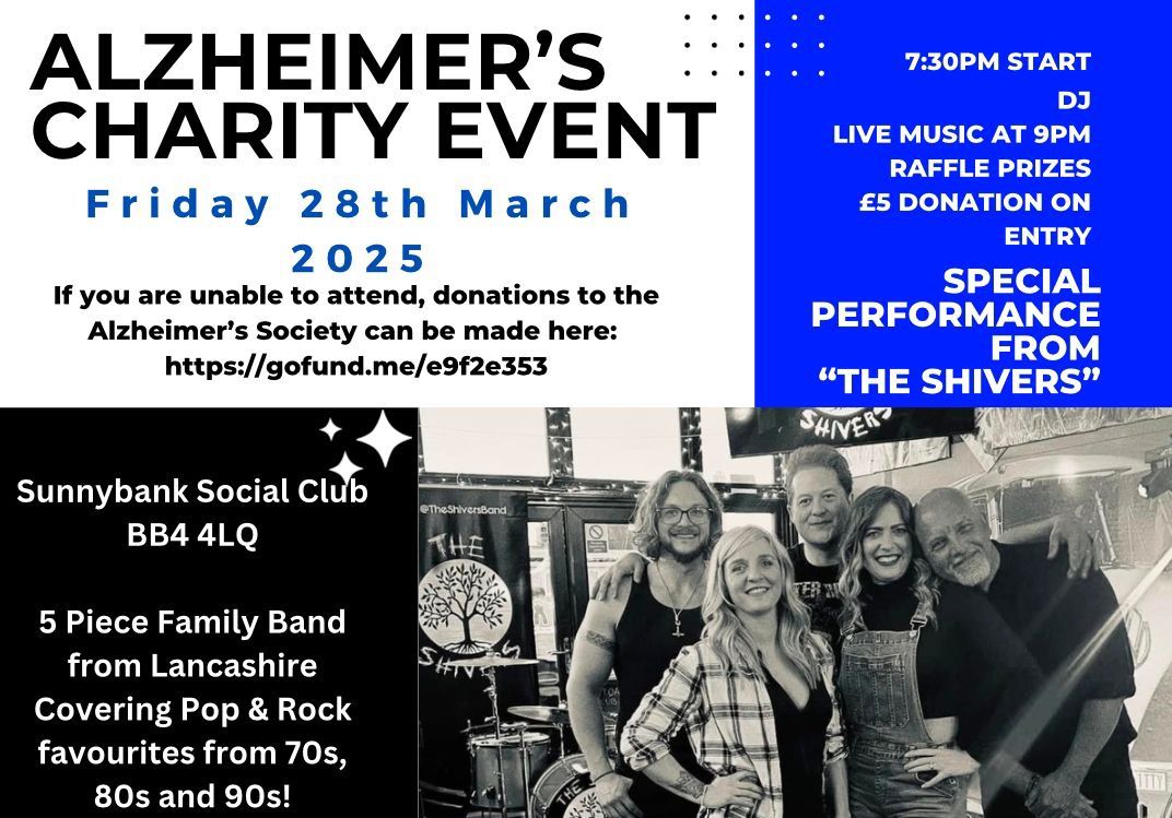 Sunnybank social club (Charity event)