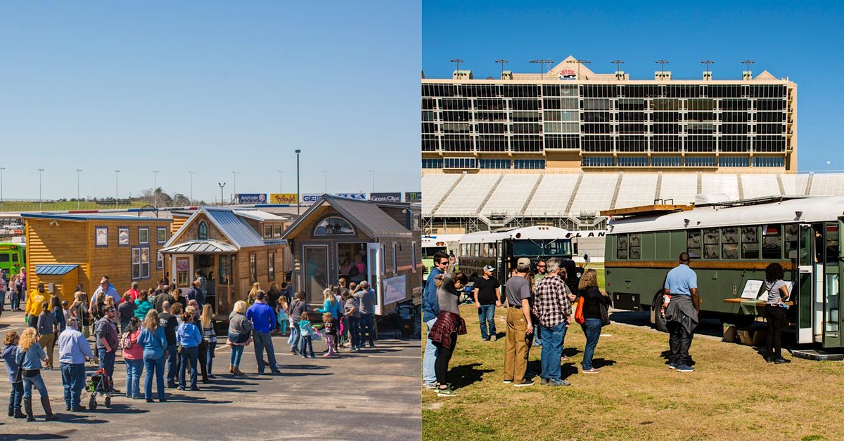 Florida Suncoast Tiny Home Festival 2023