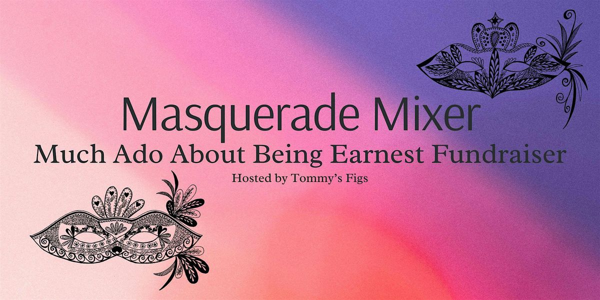 Masquerade Mixer