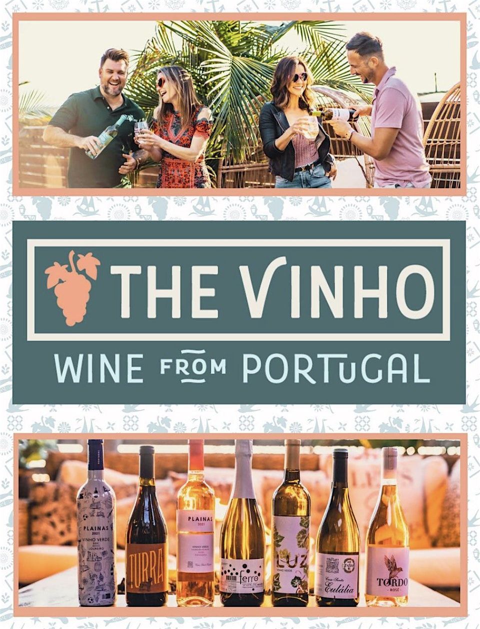 Somm Series: Wines of Portugal