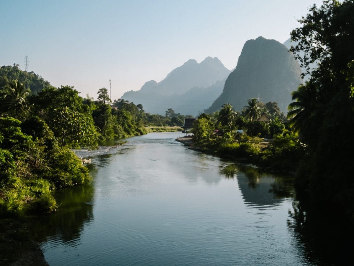 Laos through the eyes of an entomologist - a report on a Laos research trip