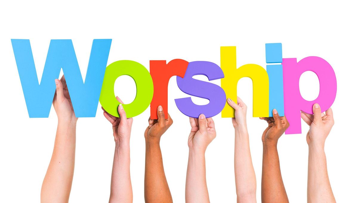 Sunday Morning Worship