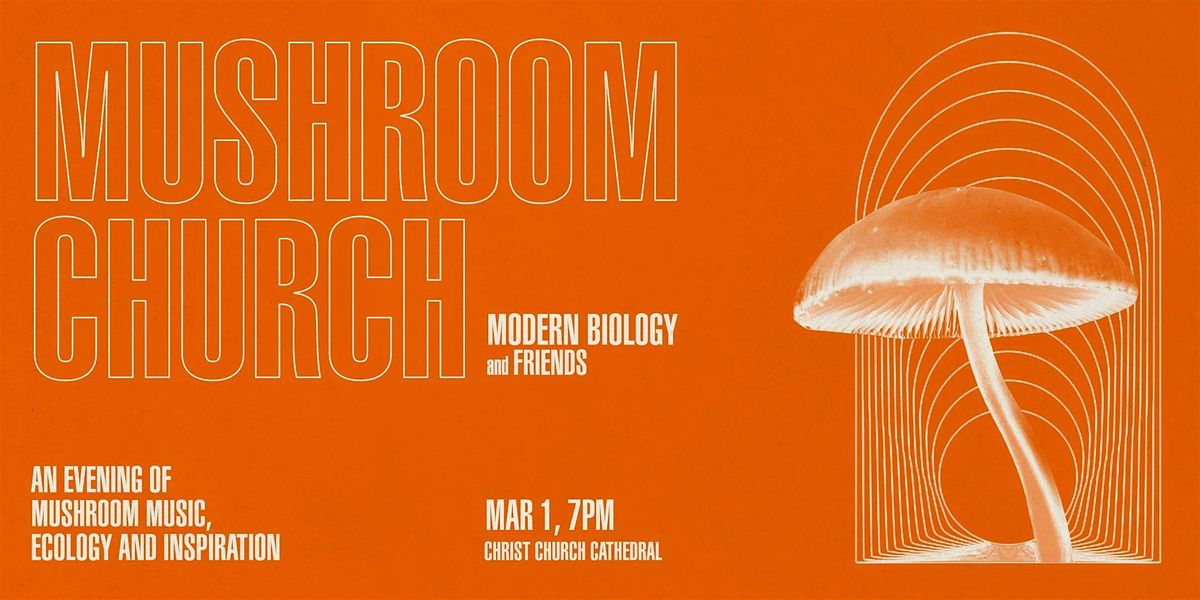 Mushroom Church - Vancouver