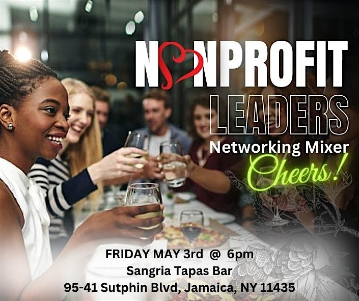 Nonprofit Leaders Networking Mixer