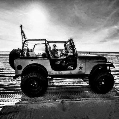 Ocean City Jeep Week 2024