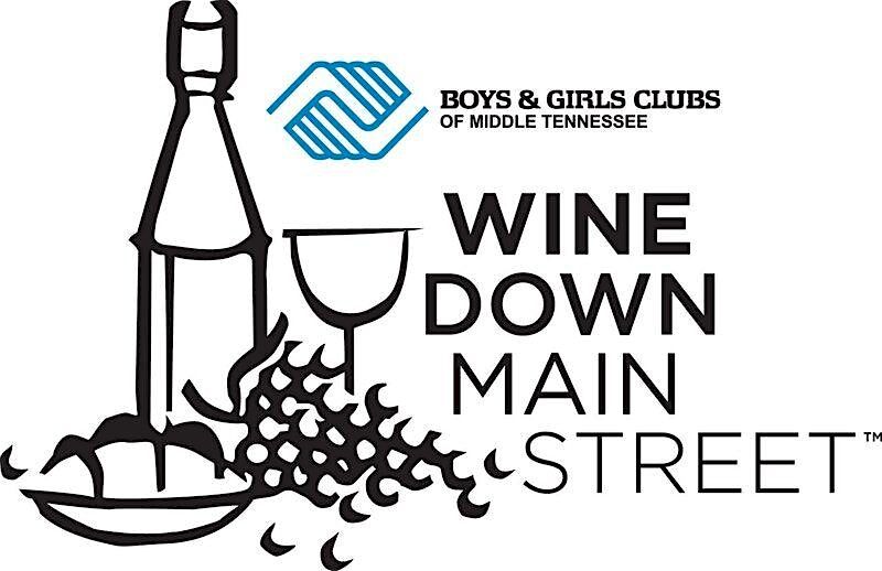 23rd Annual Wine Down Main Street