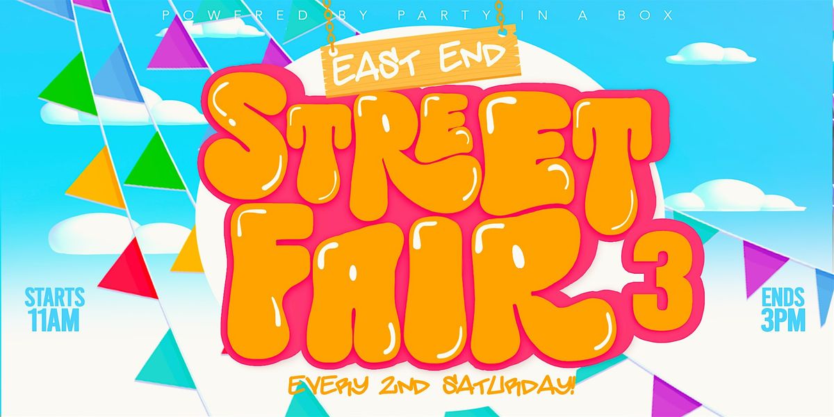 East End Street Fair III