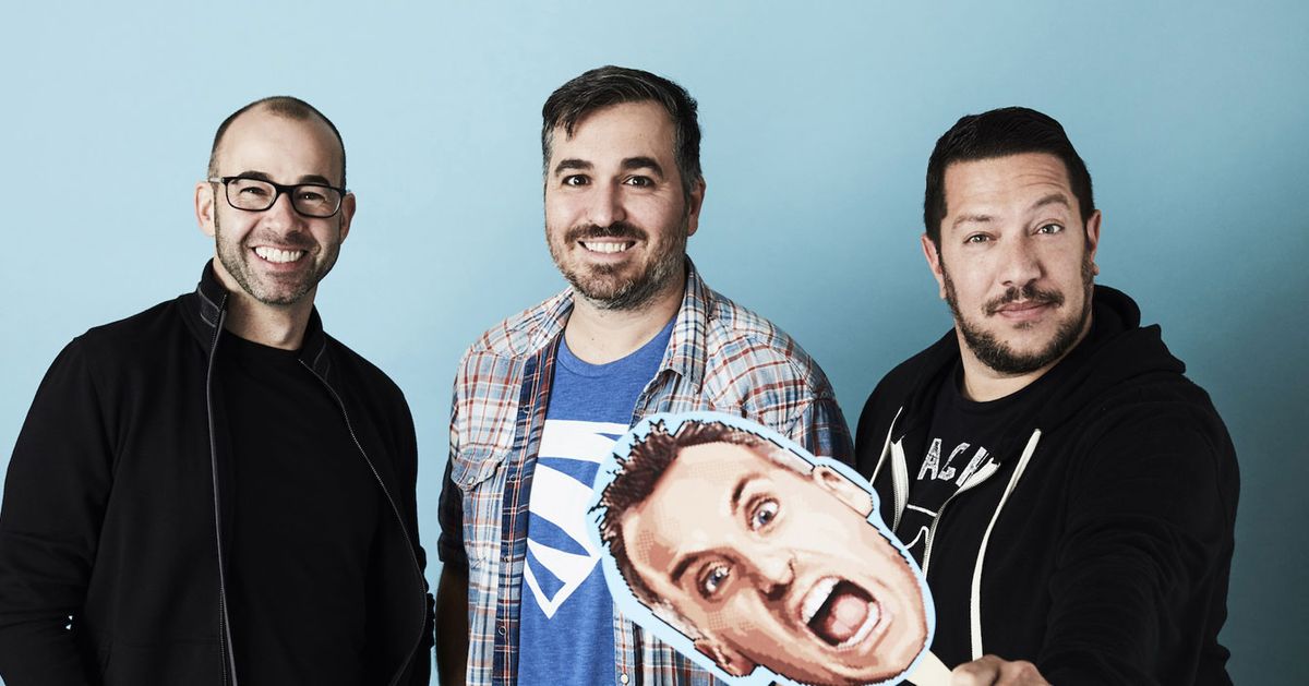 Impractical Jokers Saratoga Springs