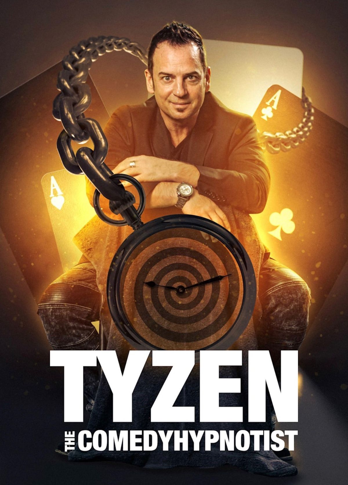 TYZEN-The Comedy Hypnotist