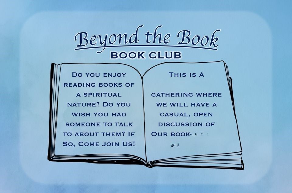 Beyond the Book: Book Club