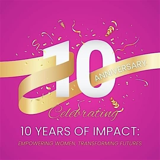 Impact the Palm Beaches 10-Year Anniversary Kickoff