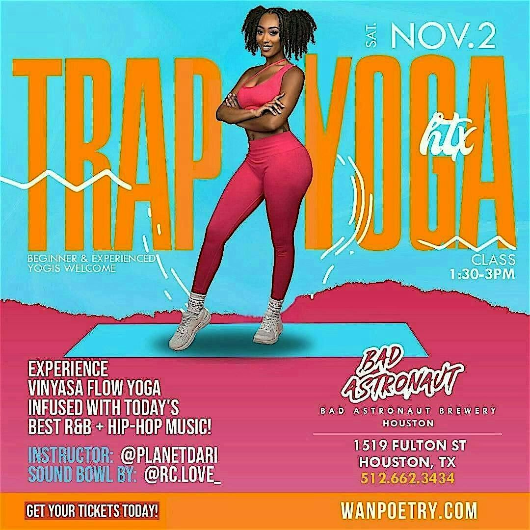 TRAP YOGA HOUSTON