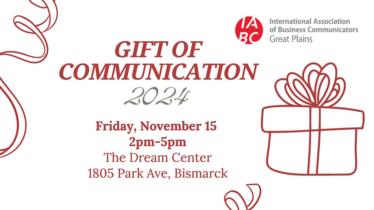 Gift of Communication 2024