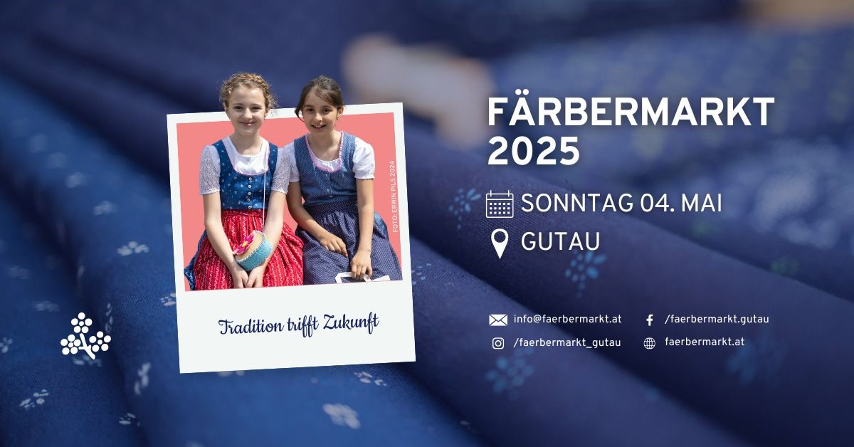 F\u00e4rbermarkt Gutau 2025