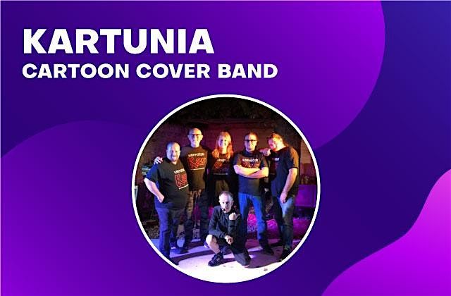 Kartunia - Cartoon Cover Band
