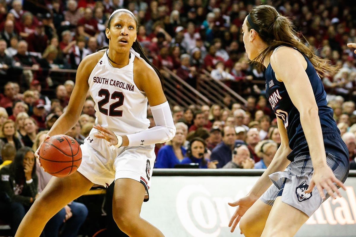 South Carolina Gamecocks Women's Basketball vs. Florida Gators