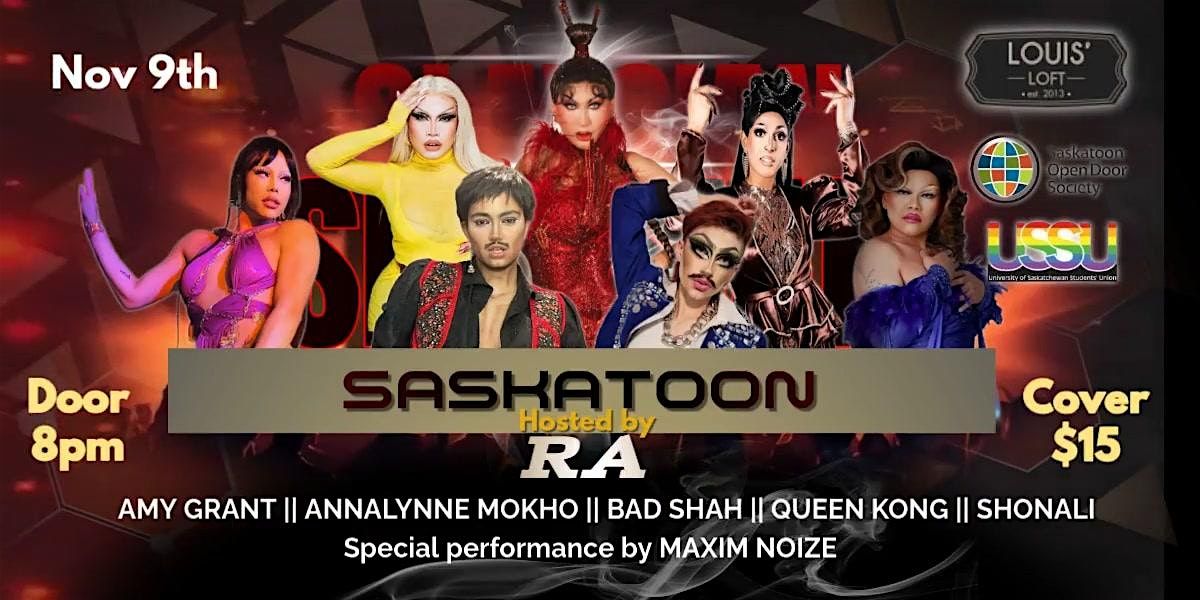 Slaysian Saskatoon