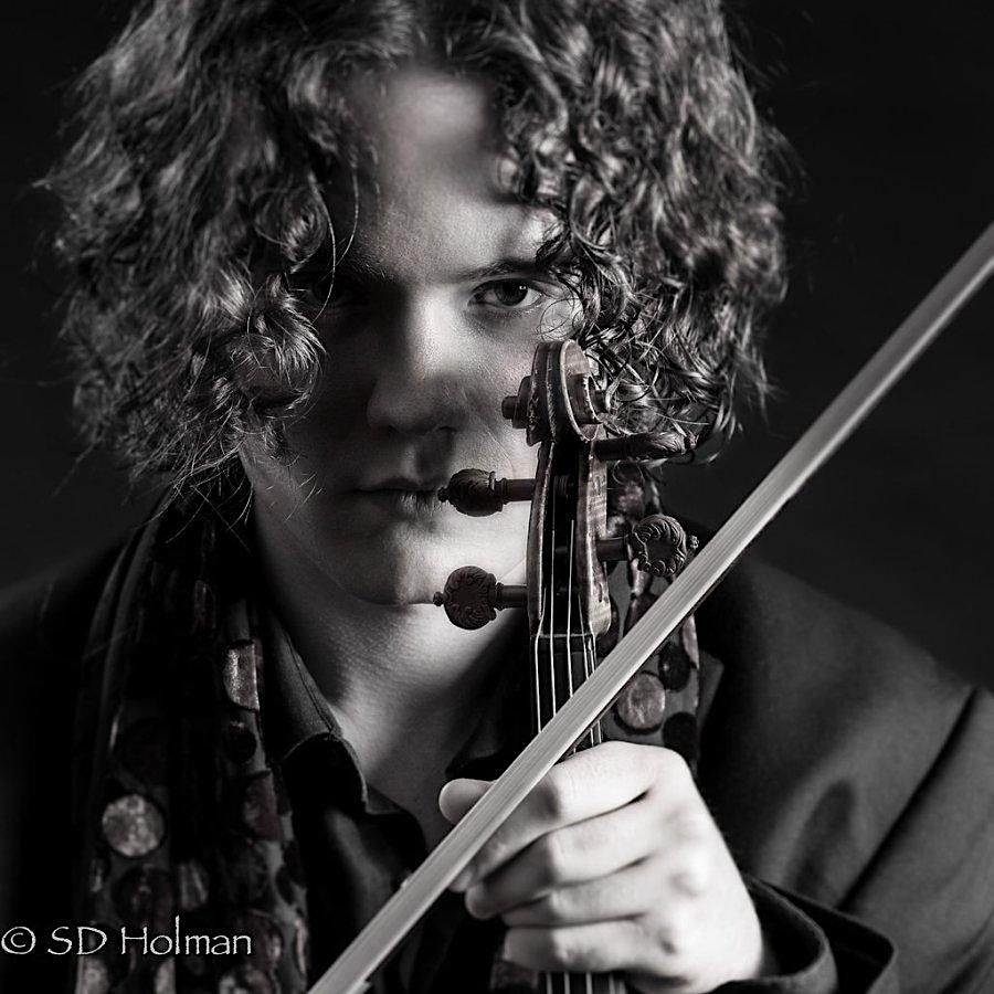 The Contemporary Solo Violin of Jack Campbell