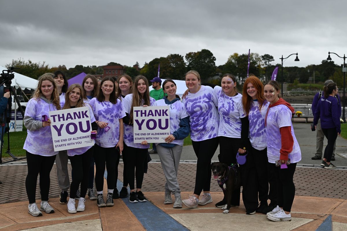 Walk to End Alzheimer's - Eastern Maine - Bangor