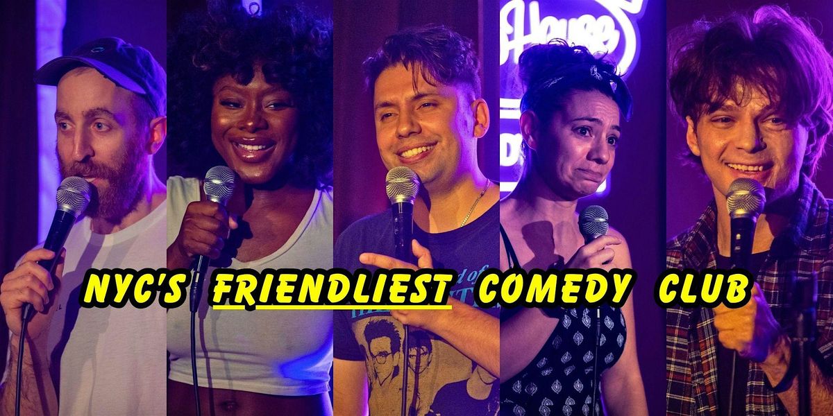 The 9:30 Comedy Show - Williamsburg