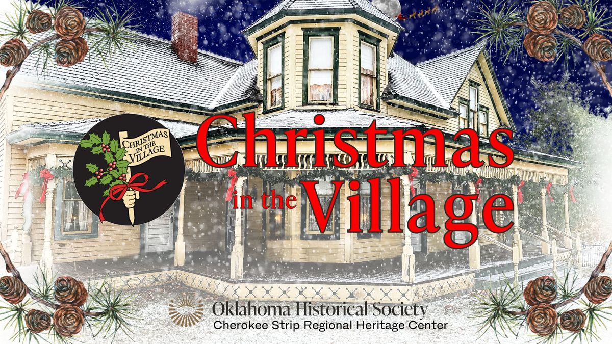 Christmas in the Village 2024