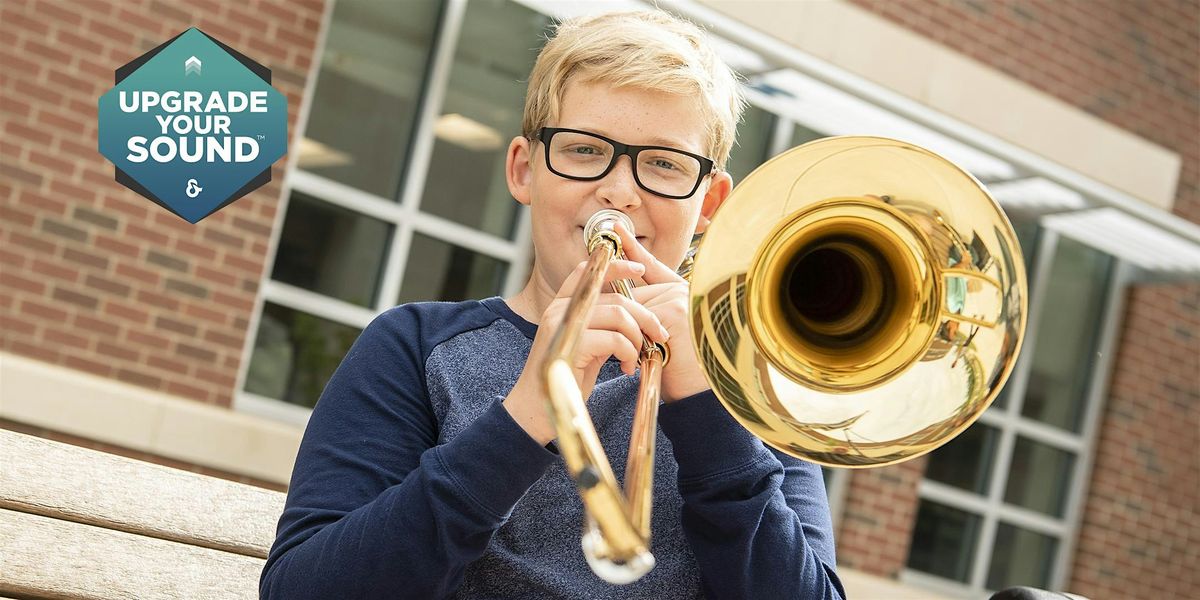 Columbia Horns Showcase