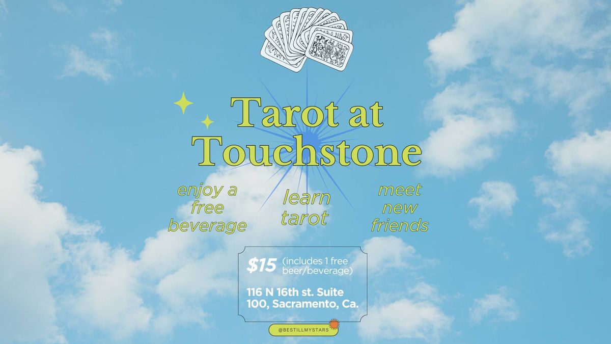 Tarot At Touchtone